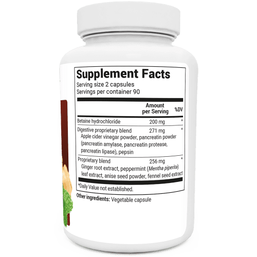 Advanced Digestive Enzymes 2025 3D3 1000px