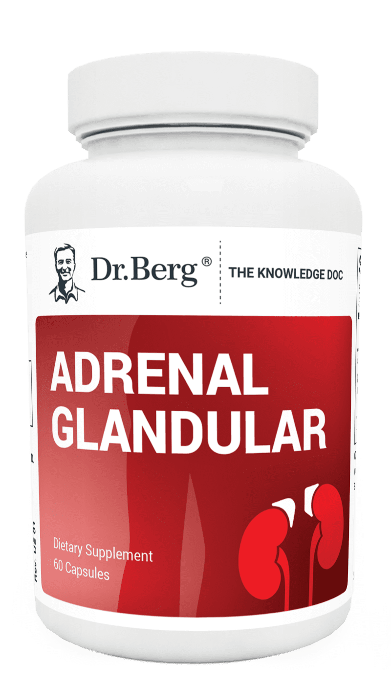 adrenal glandular 02