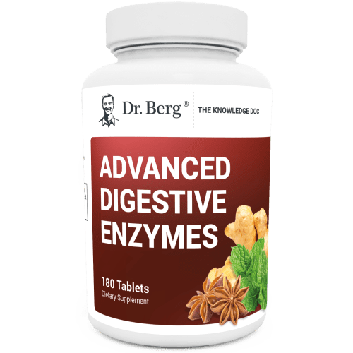 advanced digestive enzymes 2023 3d2