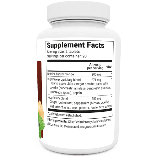 advanced digestive enzymes 2023 3d3