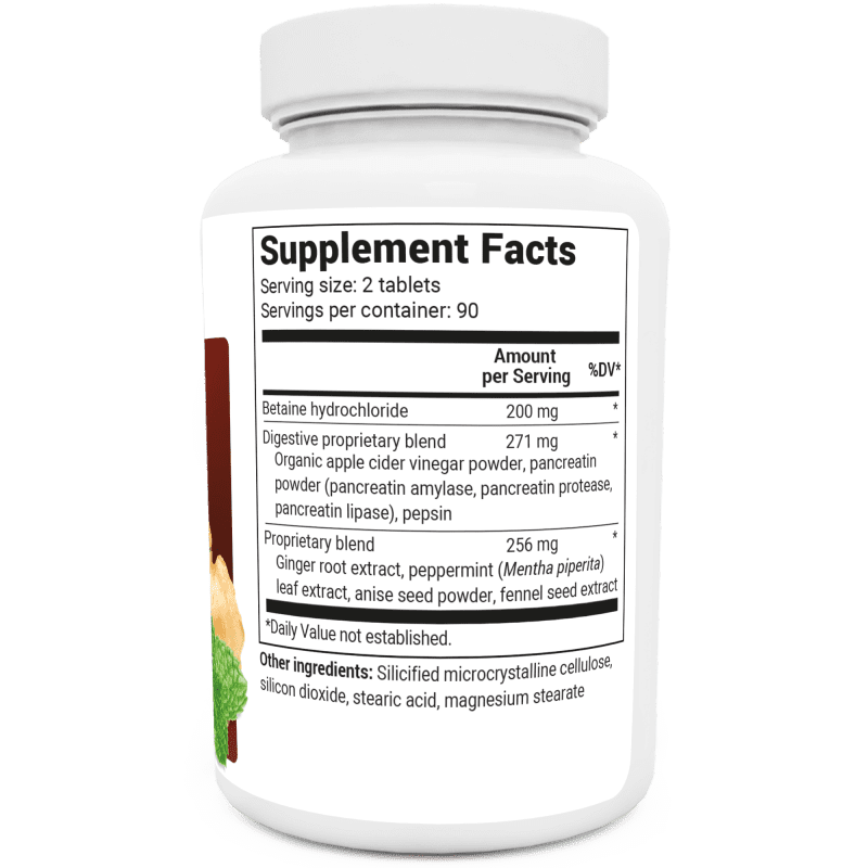 advanced digestive enzymes 2023 3d3