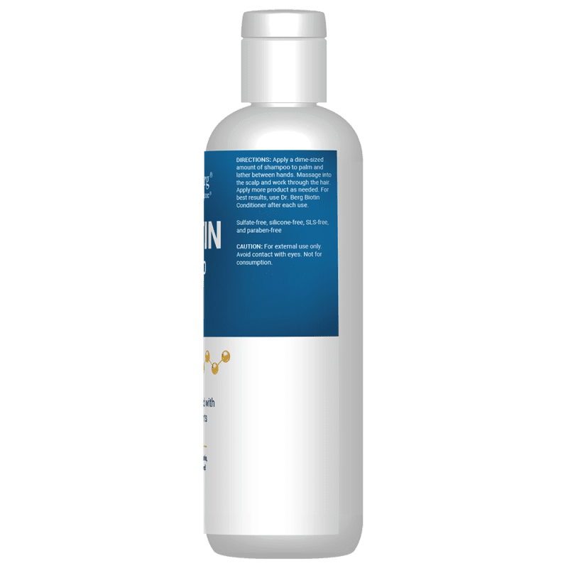 biotin shampoo 2024 3d3