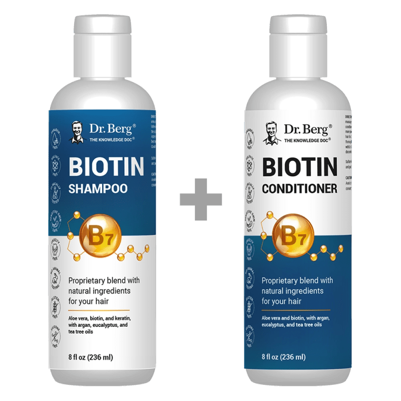 bundle biotin shampoo conditioner 2024