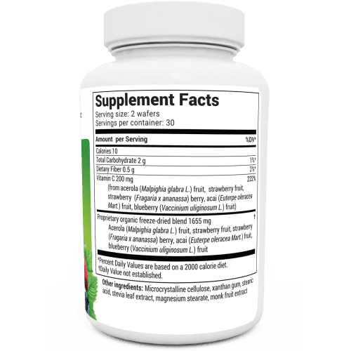 cheawble vitamin c 2023 3d3