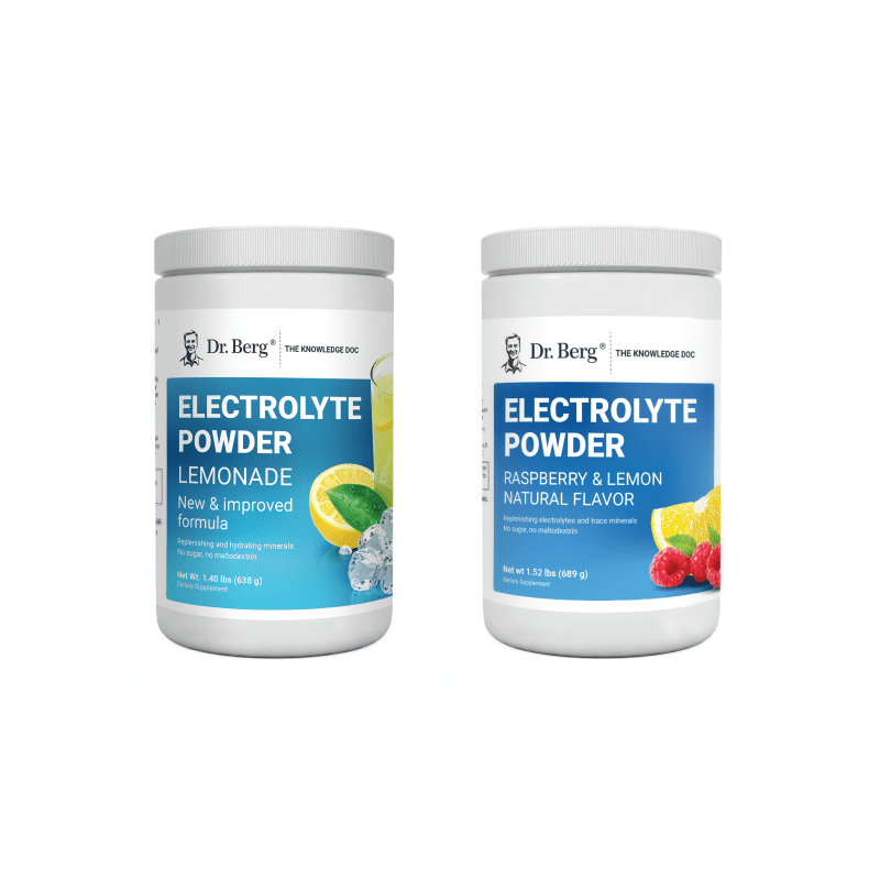 electrolyte bundle