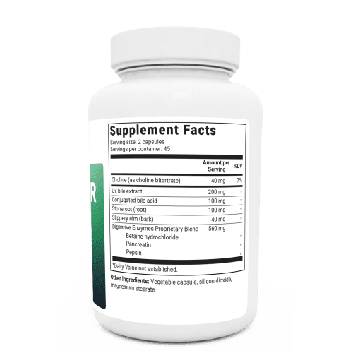 gallbladder formula 03