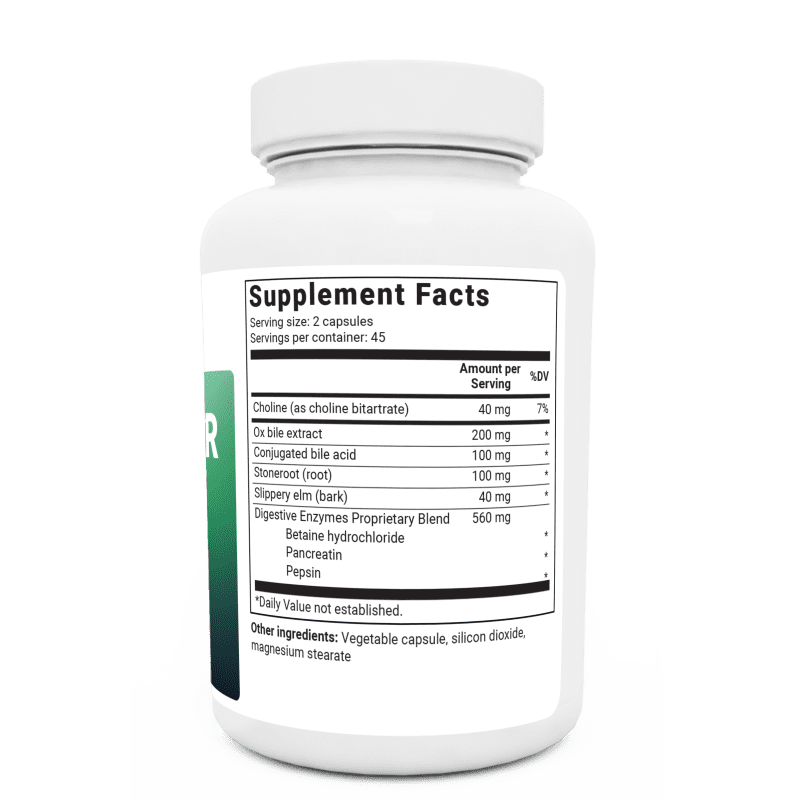 gallbladder formula 03