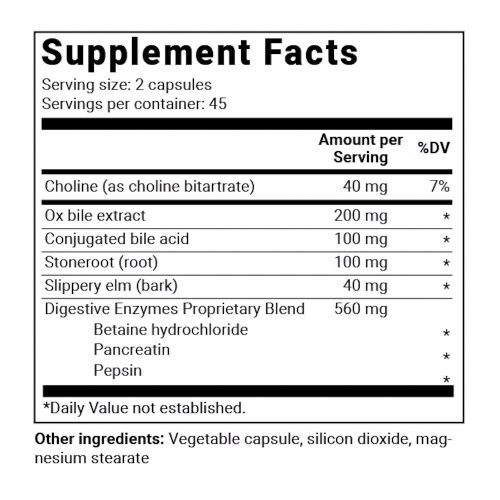 gallbladder formula 05