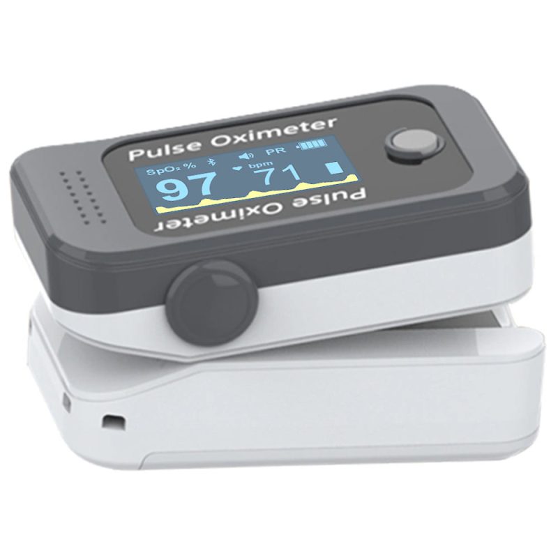 hrv oximeter 5