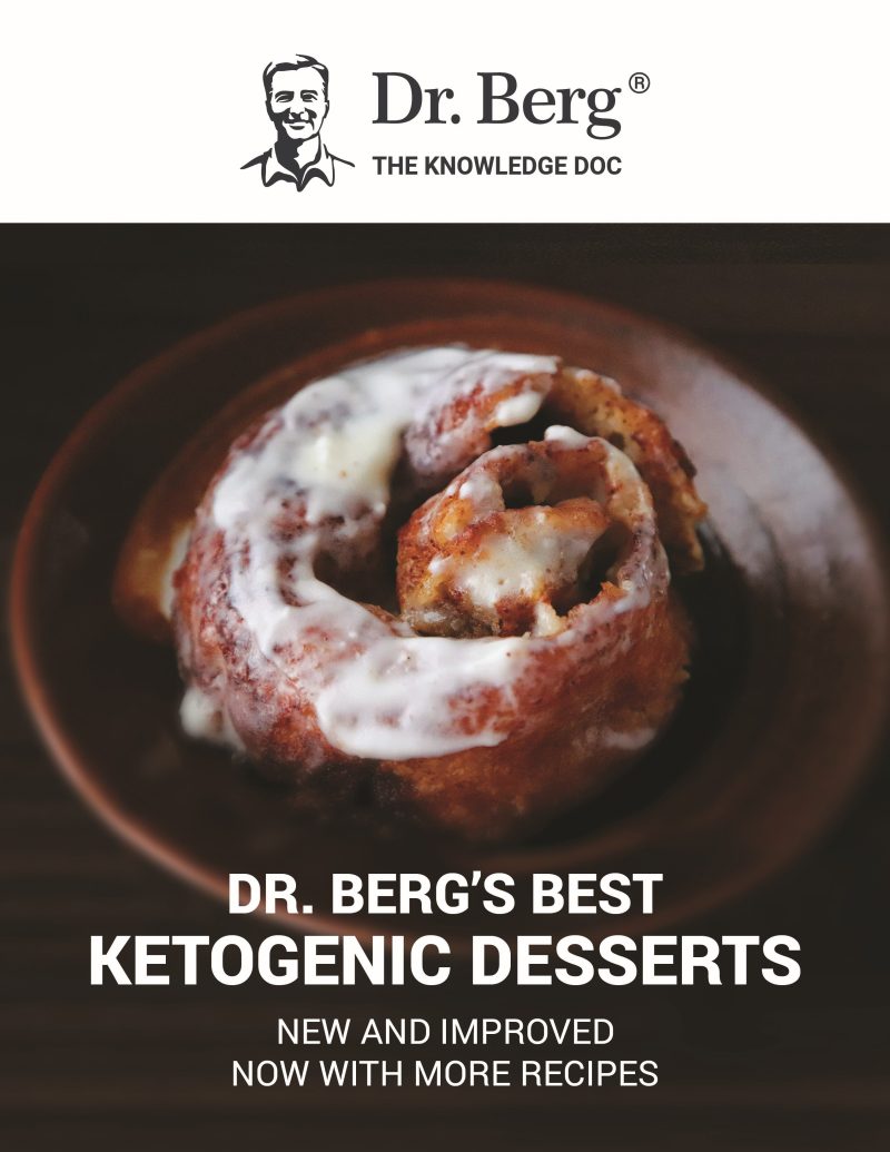 ketogenic dessert recipes